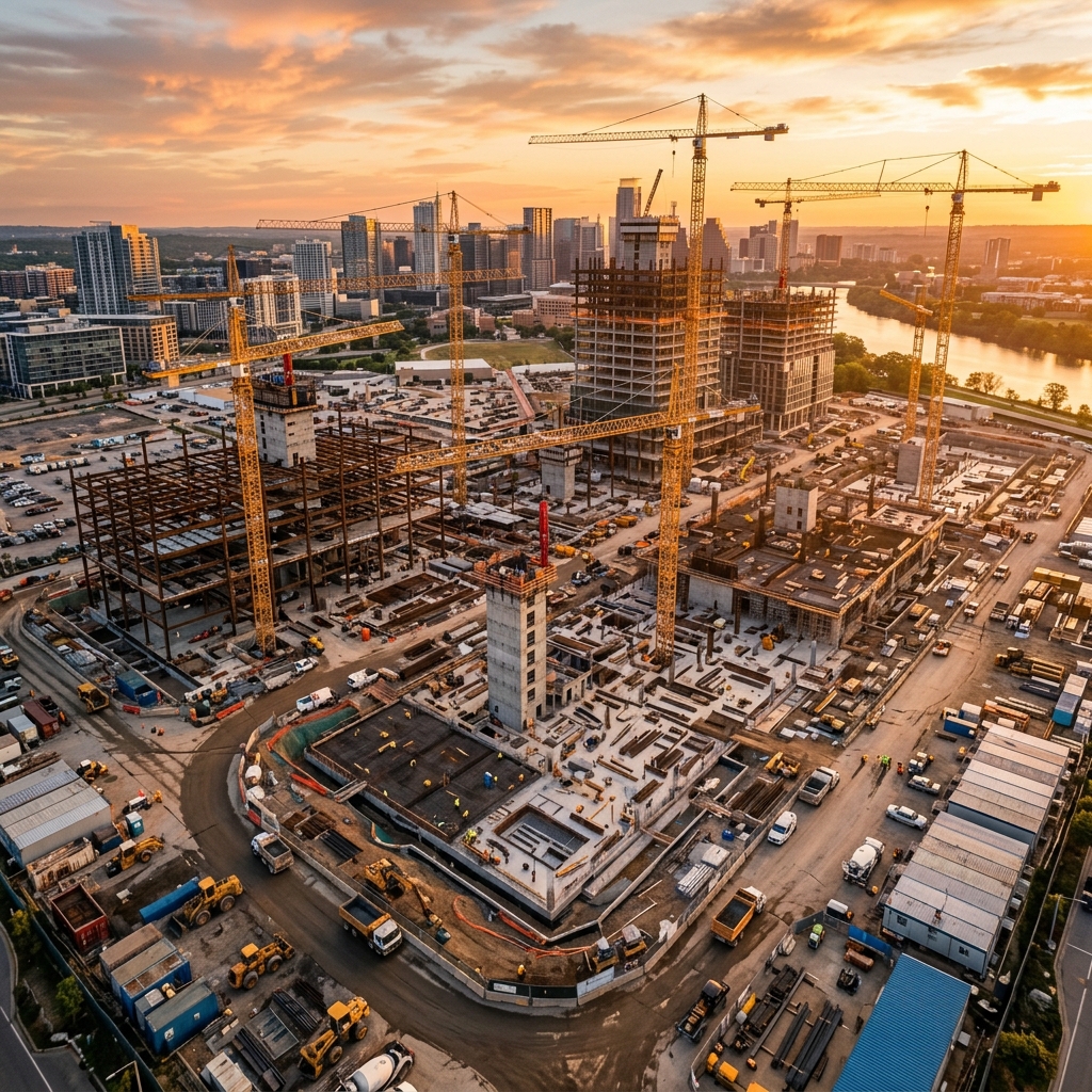 Construction Progress Monitoring